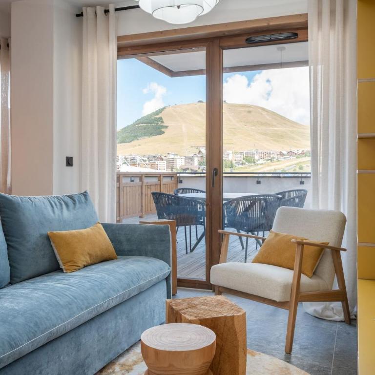 Apartment Solévivre Alpe d'Huez - by EMERALD STAY - Appartement 2 Chambres - 9
