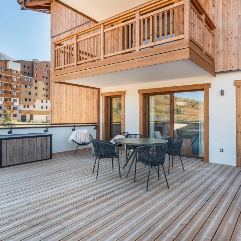Apartment Solévivre Alpe d'Huez - by EMERALD STAY - Appartement 2 Chambres - 21