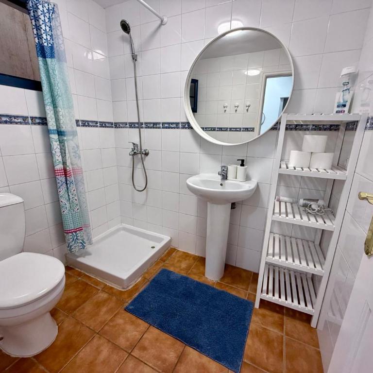 Casa Marinera El Cotillo duplex for 2-3 persons - Apartamento de 1 dormitorio - 15