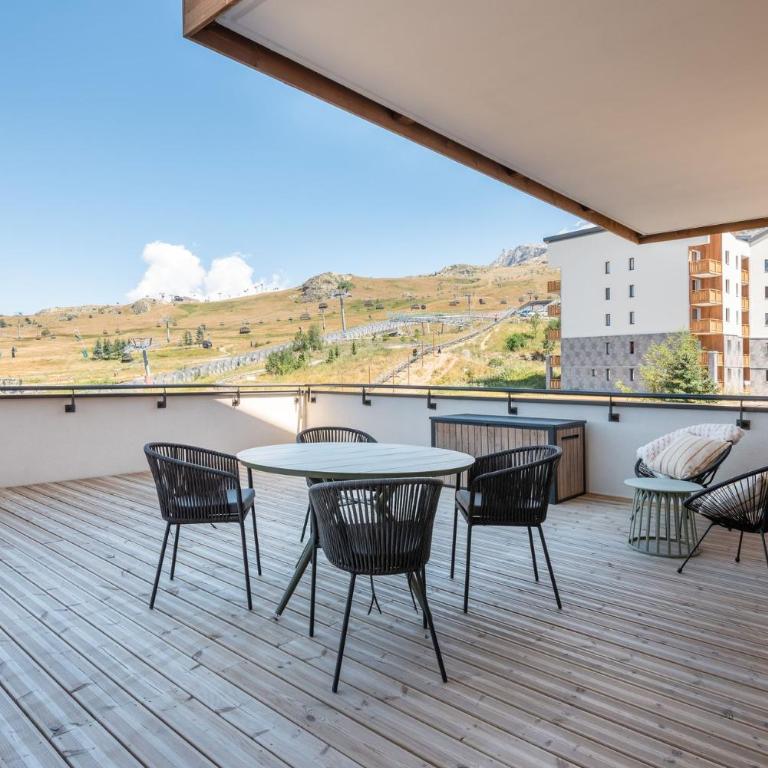 Apartment Solévivre Alpe d'Huez - by EMERALD STAY - Appartement 2 Chambres - 27