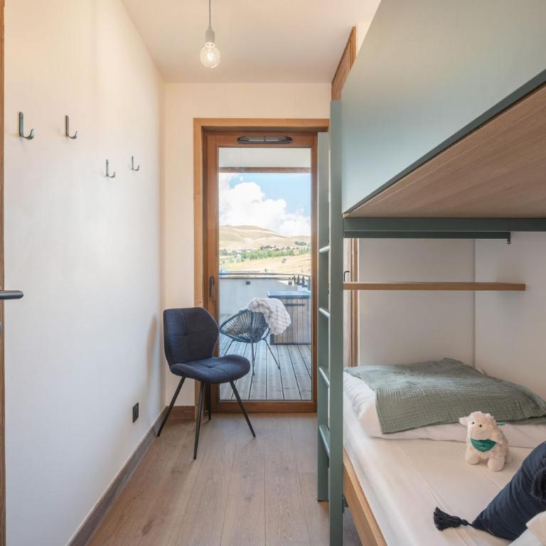 Apartment Solévivre Alpe d'Huez - by EMERALD STAY - Appartement 2 Chambres - 28