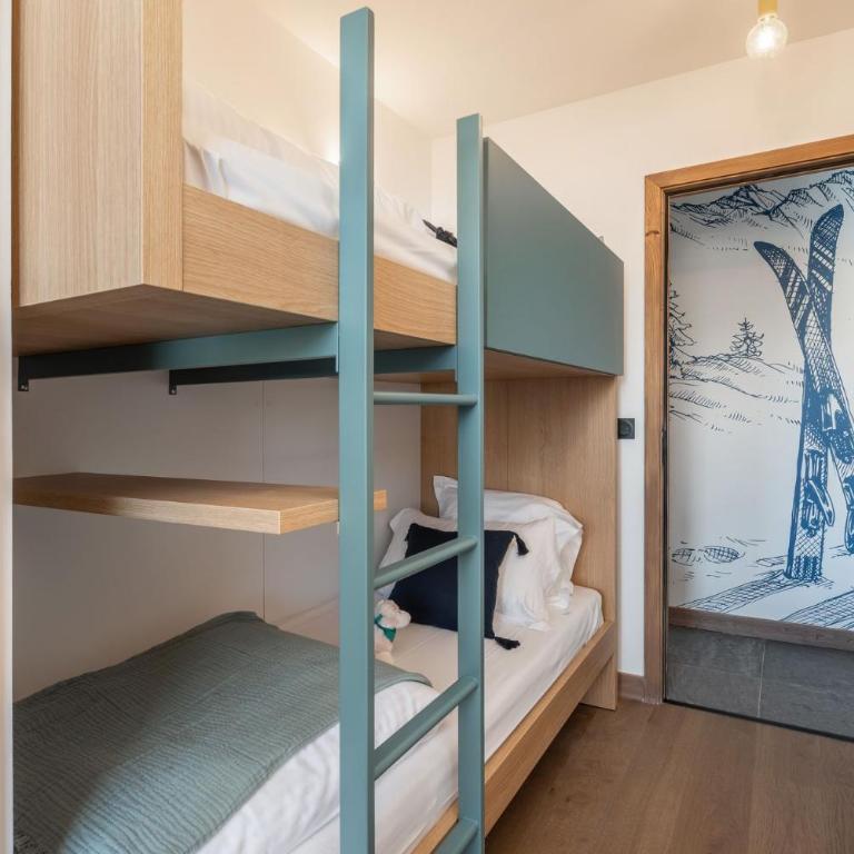 Apartment Solévivre Alpe d'Huez - by EMERALD STAY - Appartement 2 Chambres - 29