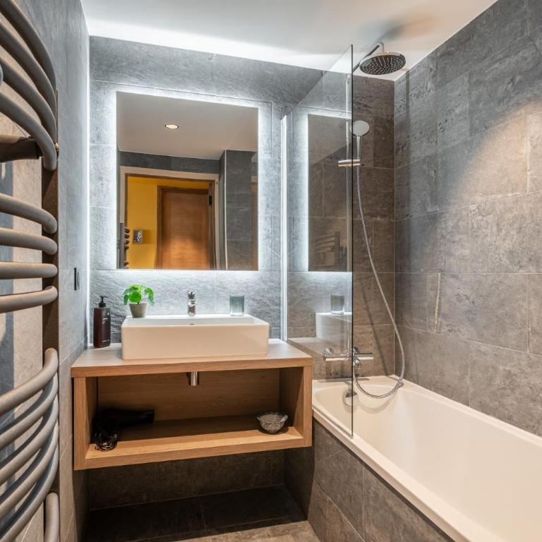 Apartment Solévivre Alpe d'Huez - by EMERALD STAY - Appartement 2 Chambres - 30