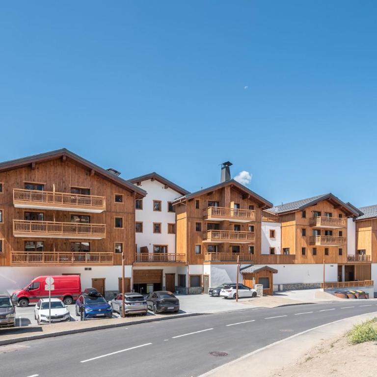 Apartment Solévivre Alpe d'Huez - by EMERALD STAY - Appartement 2 Chambres - 31
