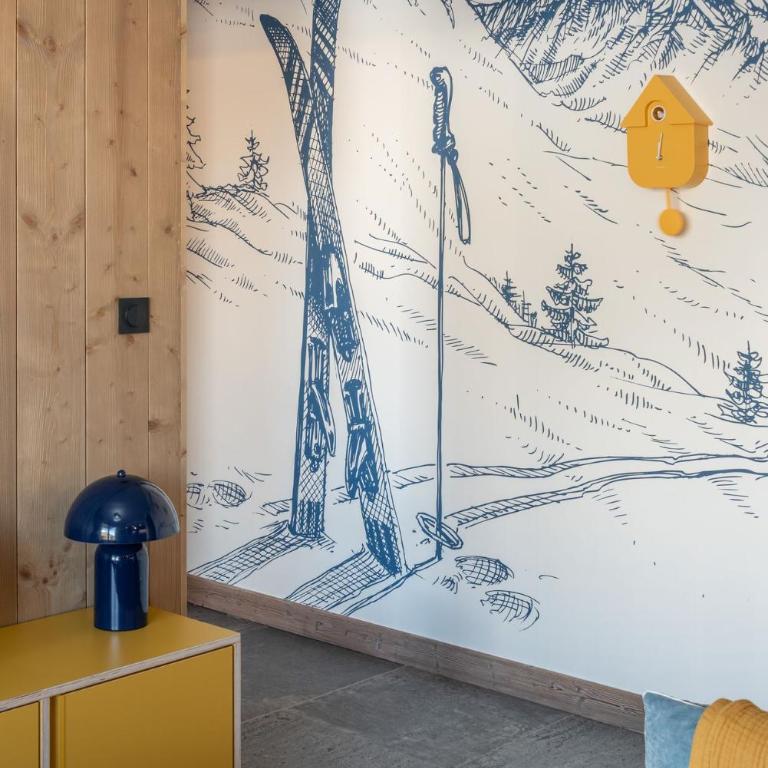 Apartment Solévivre Alpe d'Huez - by EMERALD STAY - Appartement 2 Chambres - 41