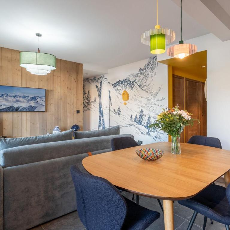 Apartment Solévivre Alpe d'Huez - by EMERALD STAY - Appartement 2 Chambres - 42