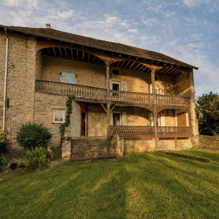 Superbe maison en pierre - Casa de 5 dormitorios - 2