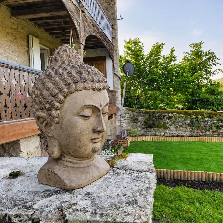 Superbe maison en pierre - Casa de 5 dormitorios - 7