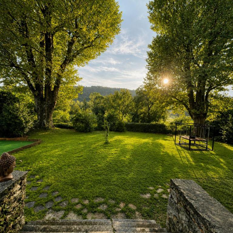 Superbe maison en pierre - Casa de 5 dormitorios - 5