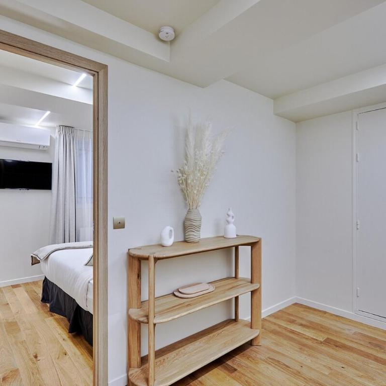 Apartment Le Marais place des Vosges by Studio prestige - Appartement - 19