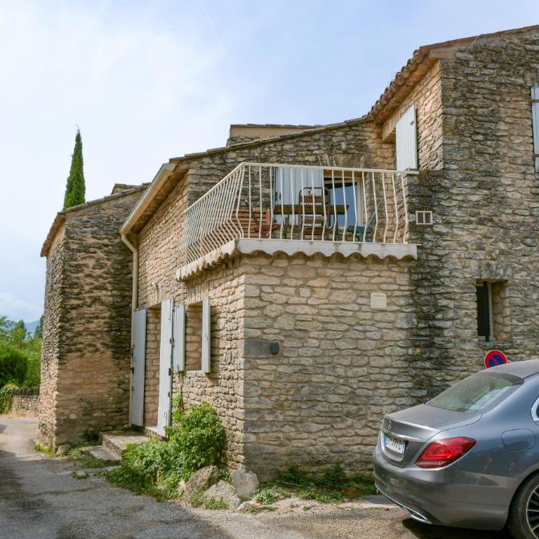 Côté Gordes - Haus mit 2 Schlafzimmern - 43