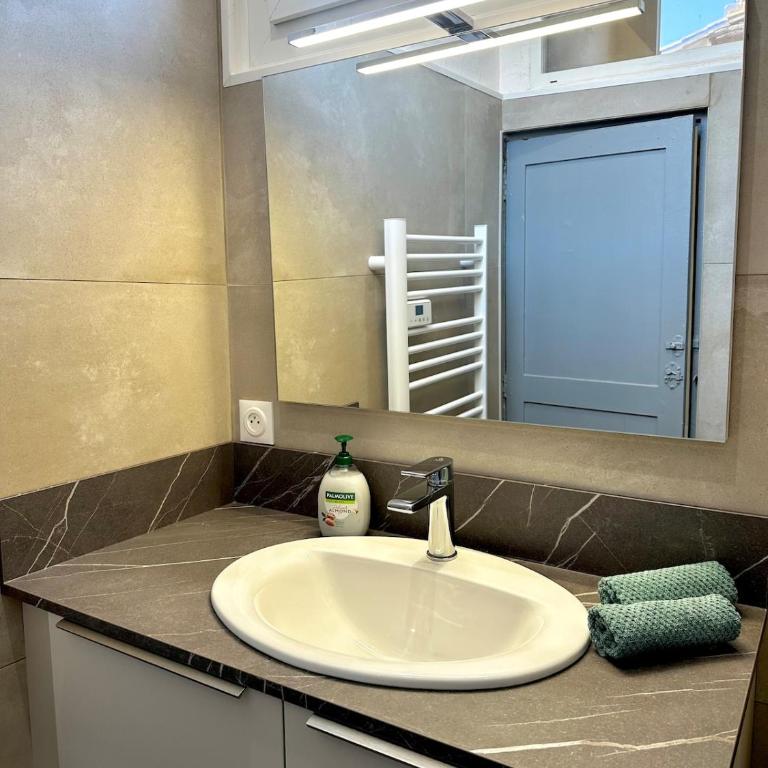 Charming design ꕥ Aix Center - Appartement 1 Chambre - 14