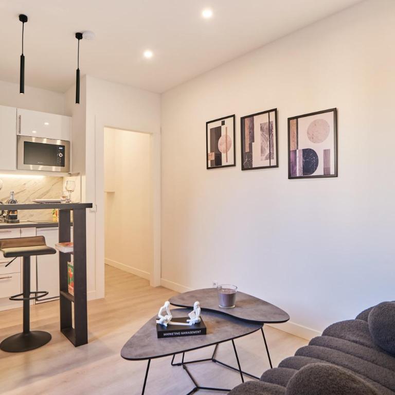 Charming apartment - Buttes Chaumont - Apartment - 2
