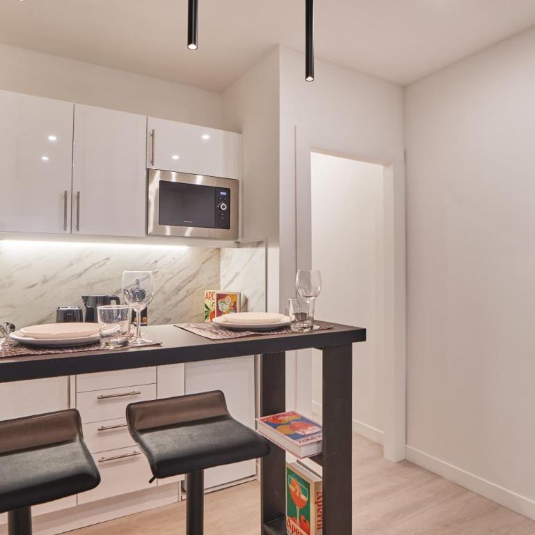 Charming apartment - Buttes Chaumont - Apartment - 10
