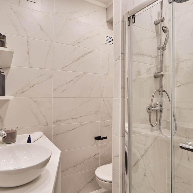Charming apartment - Buttes Chaumont - Apartment - 11