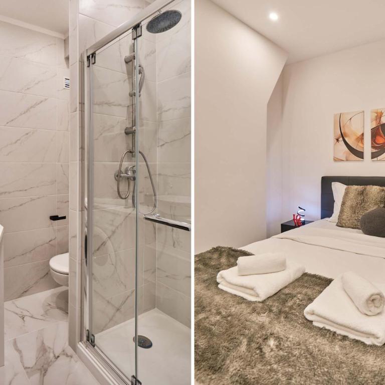 Charming apartment - Buttes Chaumont - Apartment - 15