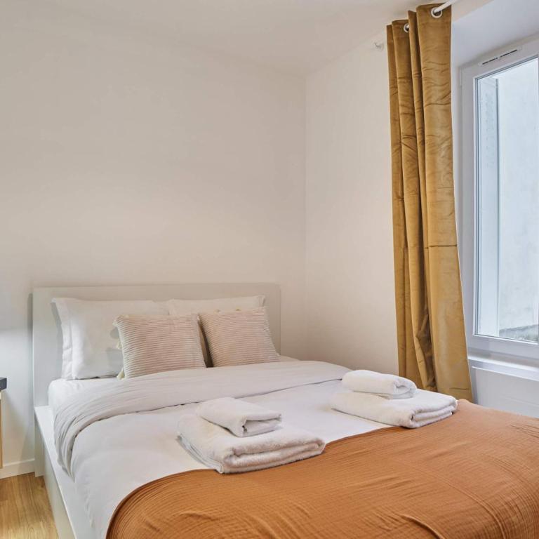 Lovely apartment Montmartre - Center of Paris - Apartamento - 2