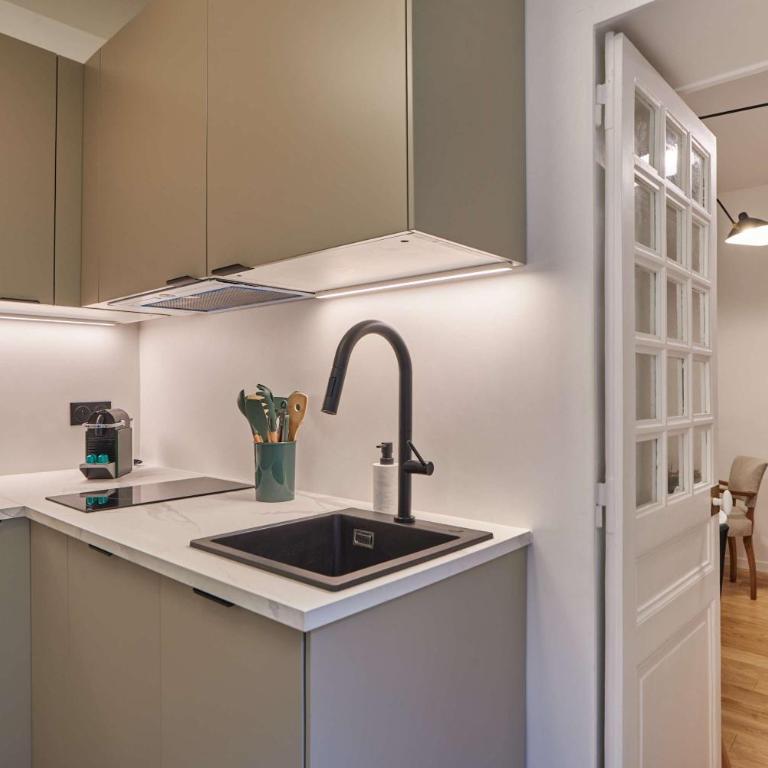 Lovely apartment Montmartre - Center of Paris - Apartamento - 3