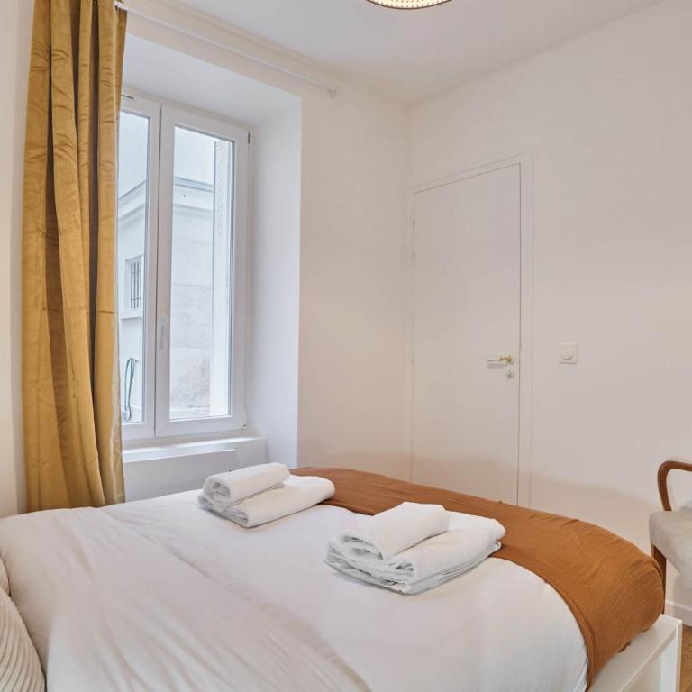 Lovely apartment Montmartre - Center of Paris - Apartamento - 12