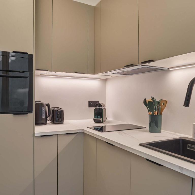 Lovely apartment Montmartre - Center of Paris - Apartamento - 14