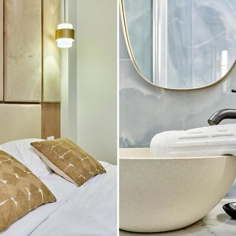 Beautiful apartment with AC - Center of Paris - Apartment - 19