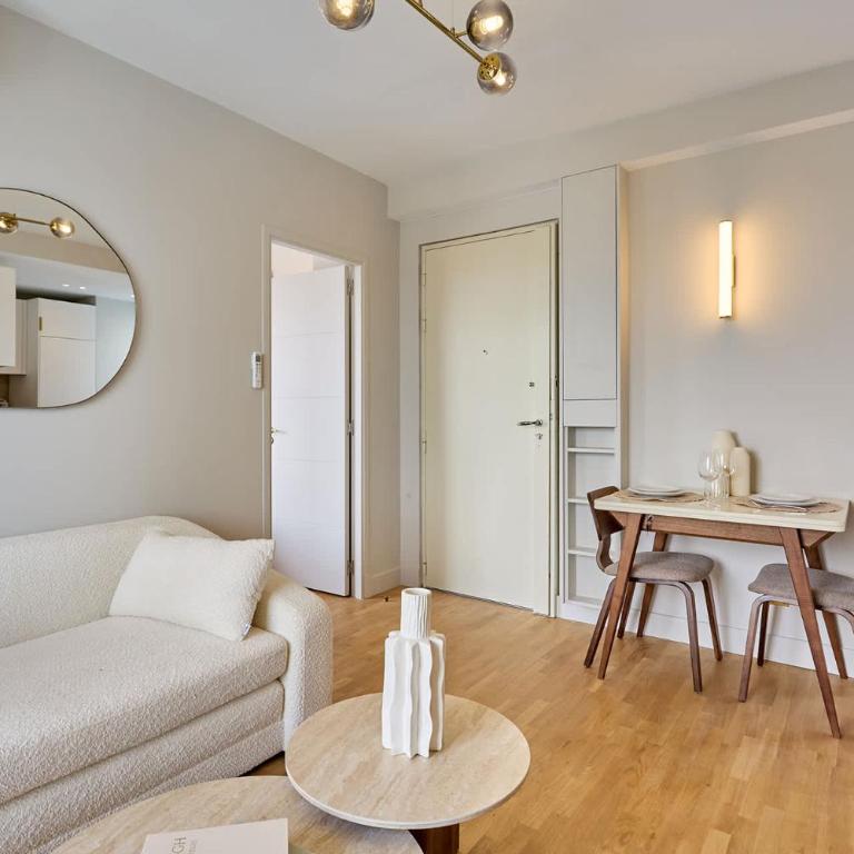 Charming apartment in Beaubourg - Le Marais - Appartement - 7