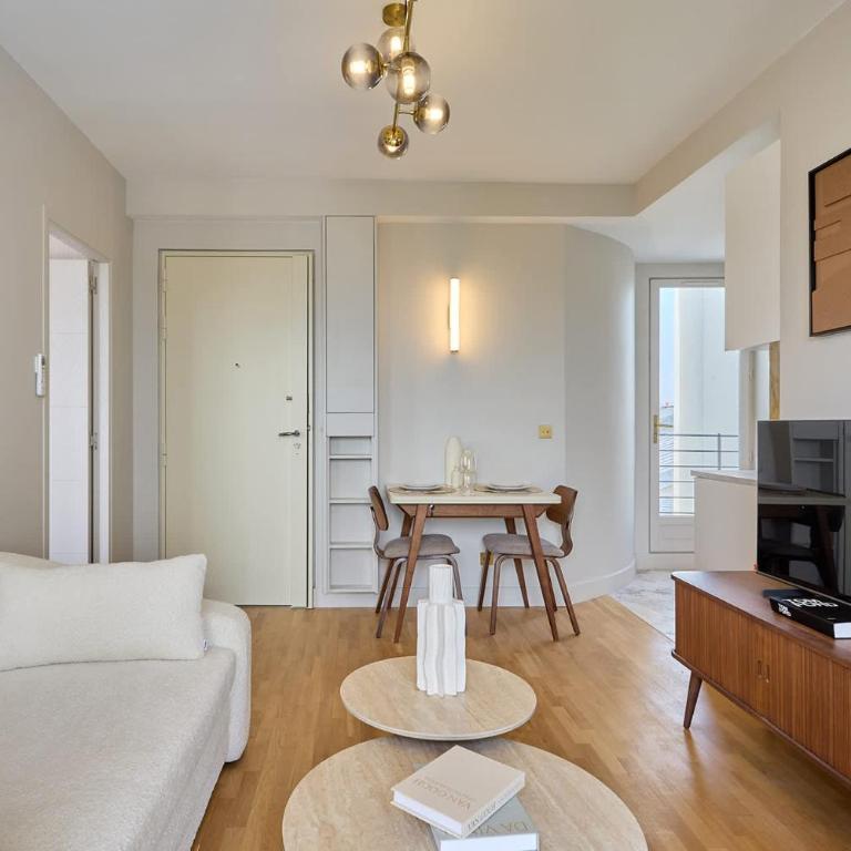 Charming apartment in Beaubourg - Le Marais - Appartement - 8