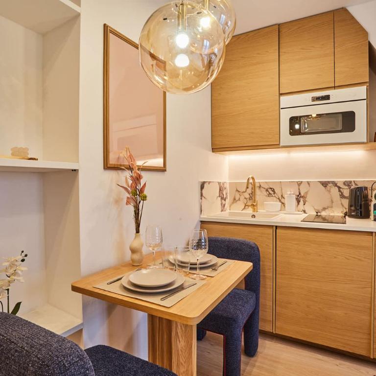 A charming haven in the heart of Montmartre - Maison de Vacances - 5