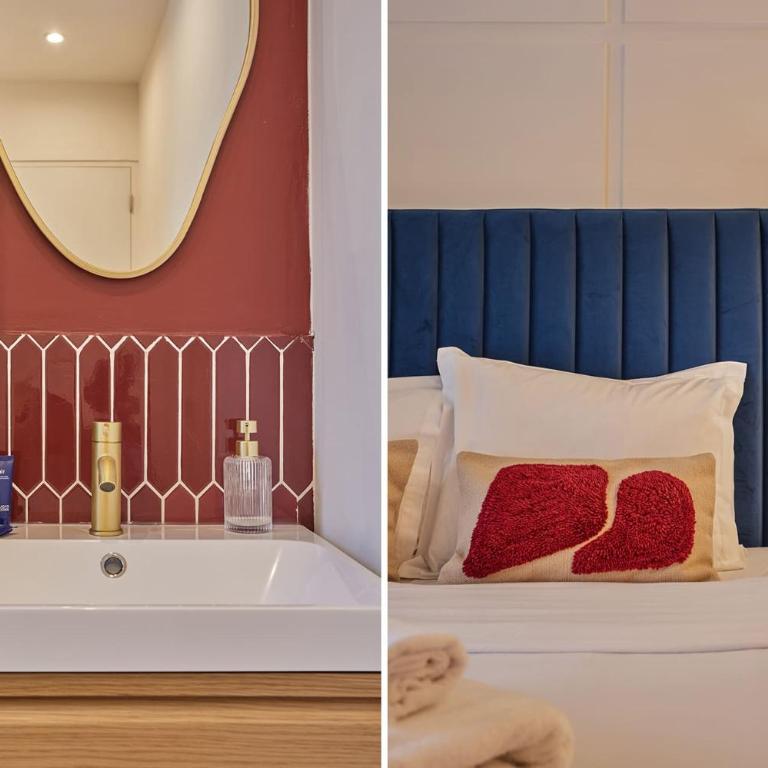 A charming haven in the heart of Montmartre - Maison de Vacances - 6
