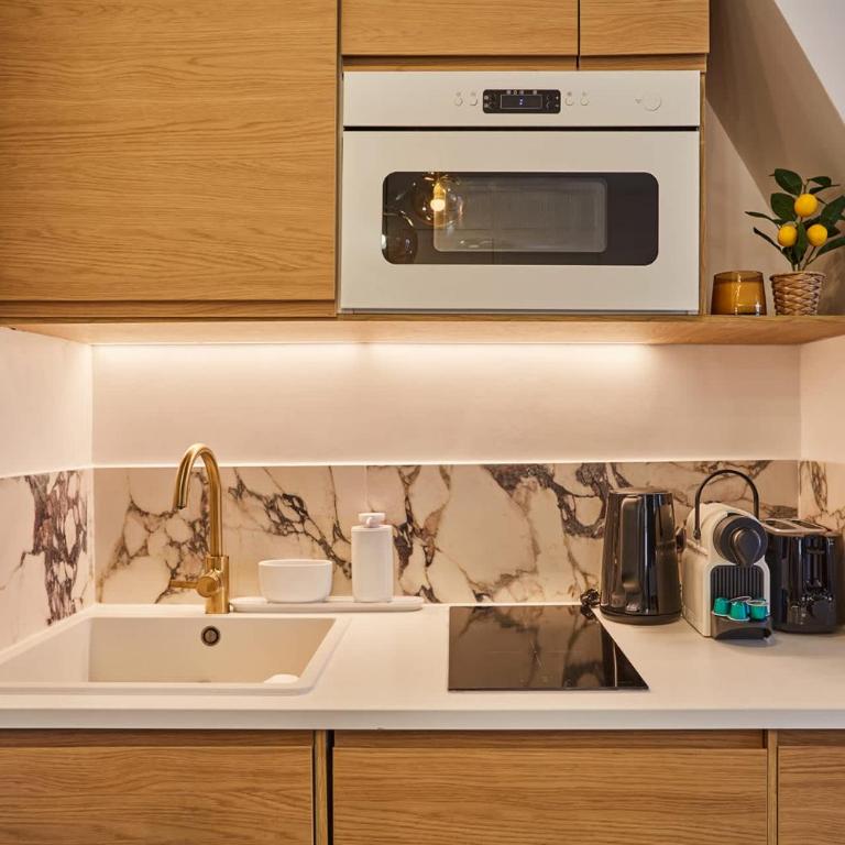 A charming haven in the heart of Montmartre - Maison de Vacances - 12