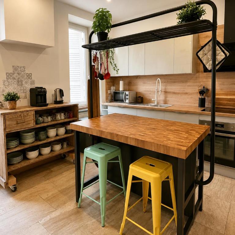 Superbe maison en pierre - Casa de 5 dormitorios - 19