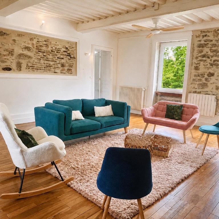 Superbe maison en pierre - Casa de 5 dormitorios - 23