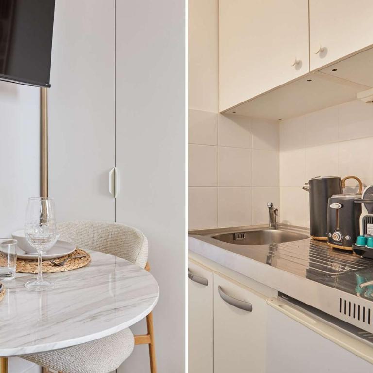 Studio Center of Paris Le Marais - Monolocale - 9