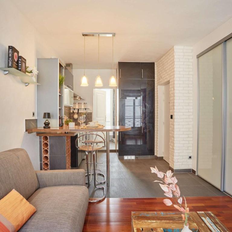 Charmant Studio - Center of Paris - Montorgueil - Studio - 3
