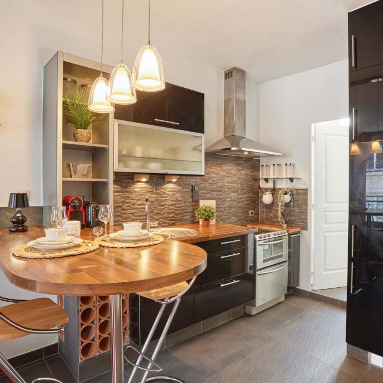 Charmant Studio - Center of Paris - Montorgueil - Studio - 10