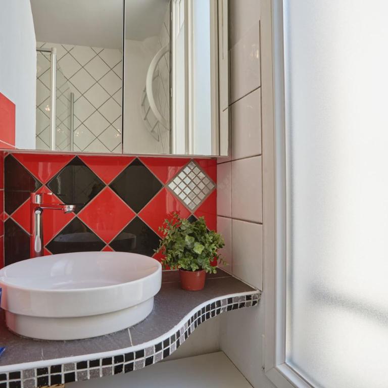 Charmant Studio - Center of Paris - Montorgueil - Studio - 14