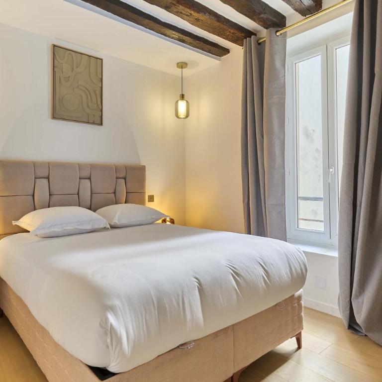 Charming apartment in Le Marais Center of Paris - Appartement - 2