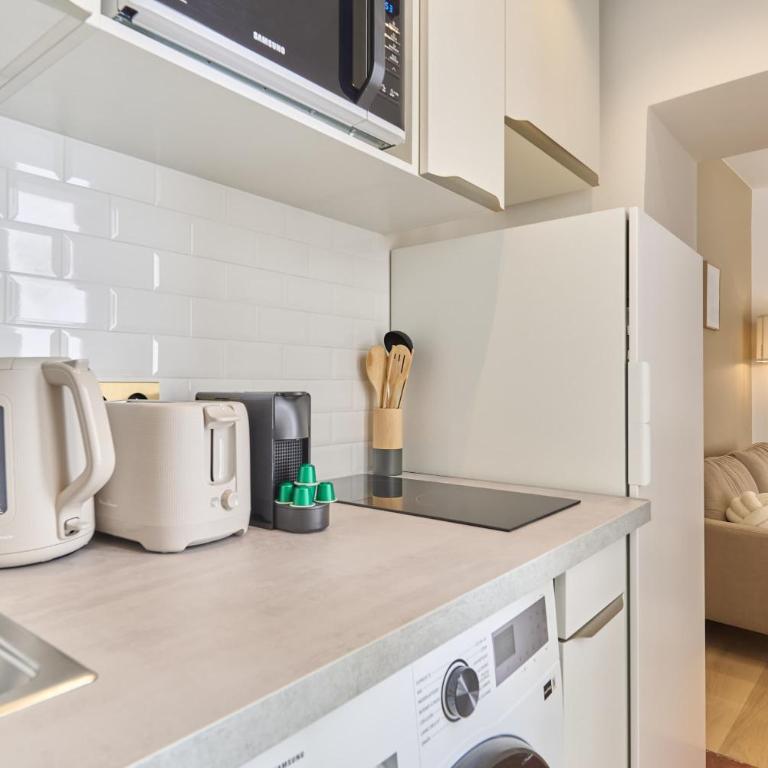 Charming apartment in Le Marais Center of Paris - Appartement - 3