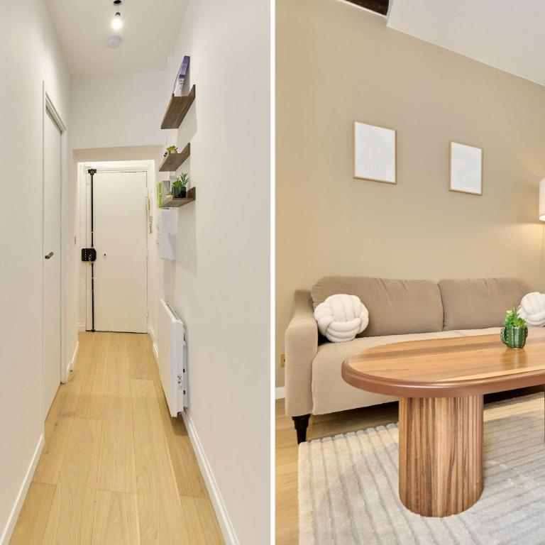 Charming apartment in Le Marais Center of Paris - Appartement - 13