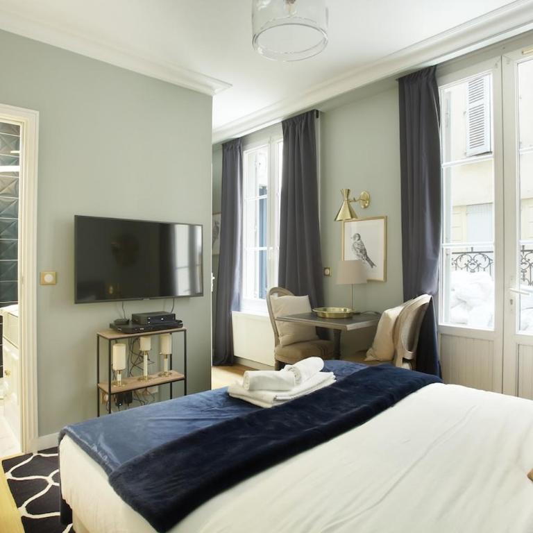 Studio Opéra by Studio prestige - Studio - 3