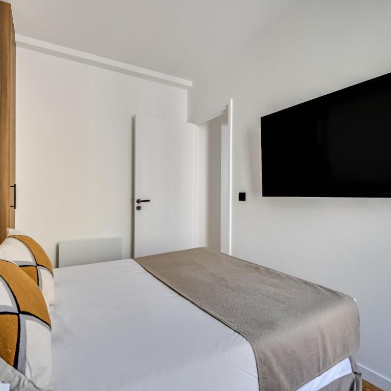 Hotel de Cahors - Residence Javel - Appartamento con 2 Camere da Letto - 12