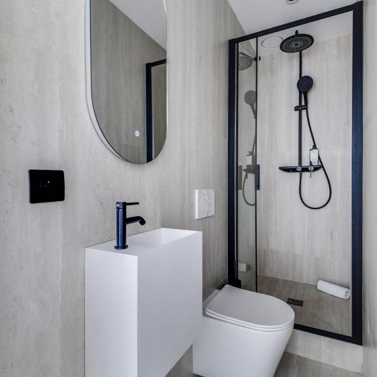 Hotel de Cahors - Residence Javel - Appartamento con 2 Camere da Letto - 14