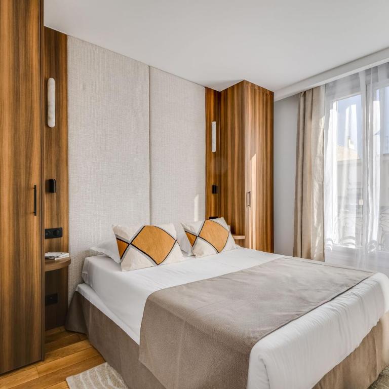 Hotel de Cahors - Residence Javel - Appartamento con 2 Camere da Letto - 2