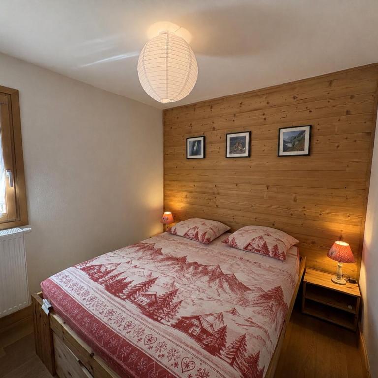 Appartement 3 pièces, 2 salles de bain, près des pistes, animaux acceptés - FR-1-293-281 - Apartment (6 Erwachsene) - 11