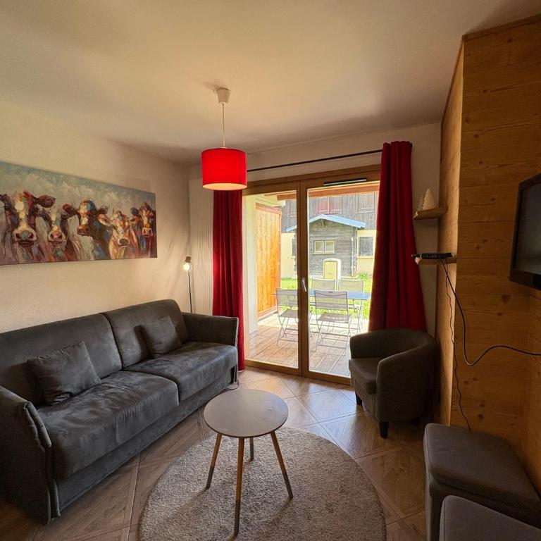 Appartement 3 pièces, 2 salles de bain, près des pistes, animaux acceptés - FR-1-293-281 - Apartment (6 Erwachsene) - 18
