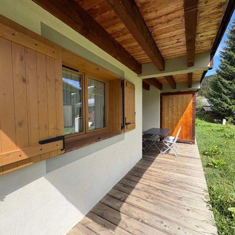 Appartement 3 pièces, 2 salles de bain, près des pistes, animaux acceptés - FR-1-293-281 - Apartment (6 Erwachsene) - 19
