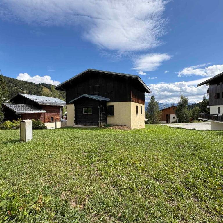 Appartement 3 pièces, 2 salles de bain, près des pistes, animaux acceptés - FR-1-293-281 - Apartment (6 Erwachsene) - 20