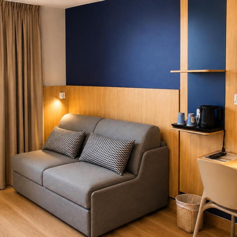 Kyriad Anglet - Biarritz - Studio - 5
