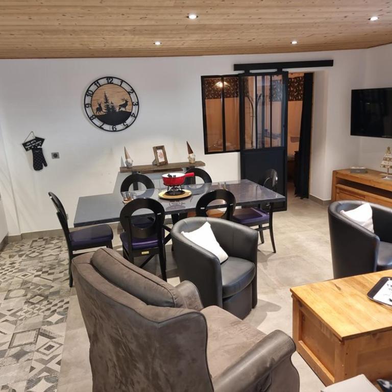 Appartement T3, animaux OK - 74260 Les Gets - Appartement 2 Chambres - 10