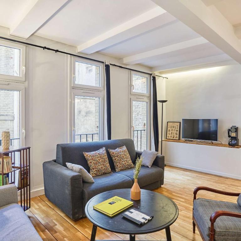 Apartment Saint Germain des Prés by Studio prestige - Appartement - 1